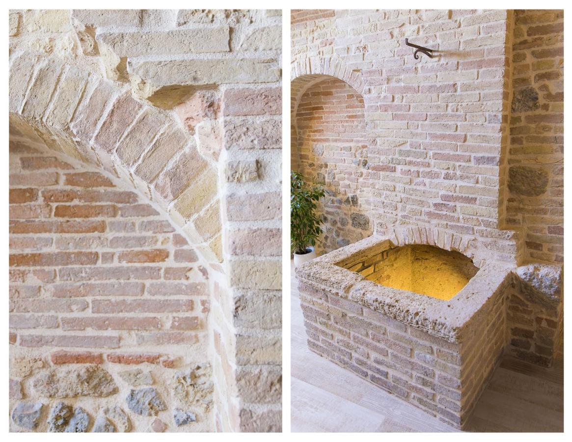 San Gimignano Town Garden Apartment Exterior photo