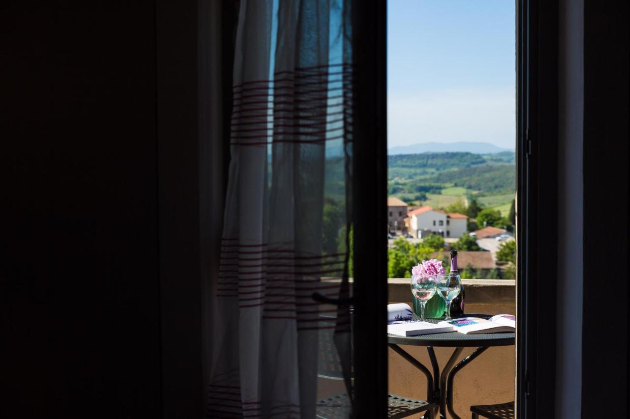 San Gimignano Town Garden Apartment Exterior photo