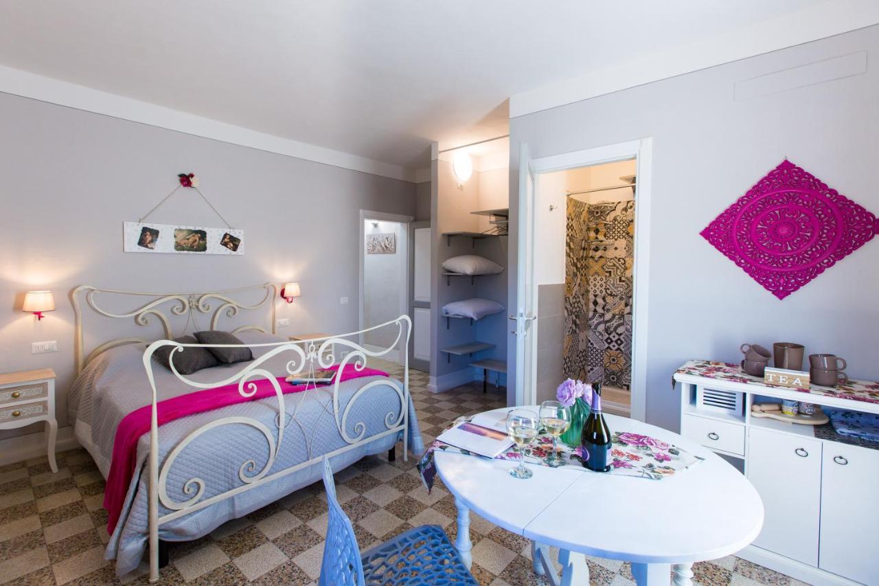 San Gimignano Town Garden Apartment Exterior photo